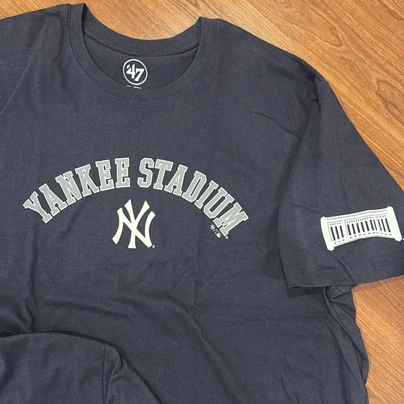 NY Mens T-Shirts - Picture 3 of 5